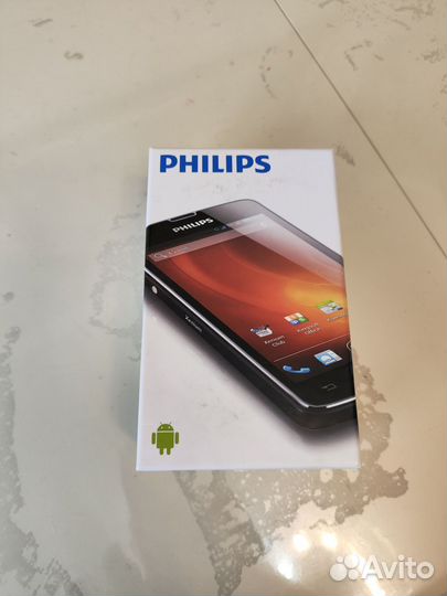 Philips Xenium W8510