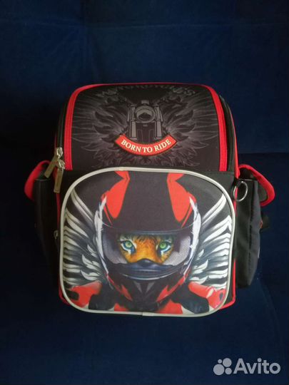 Рюкзак школьный новый