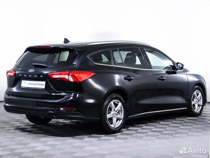Ford Focus 2.0 AT, 2019, 111 895 км