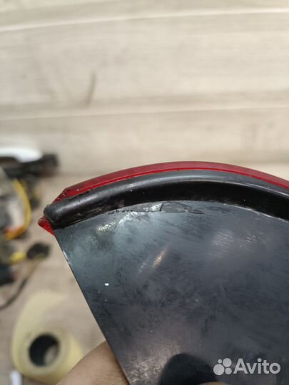 Фонарь задний правый Ford Fusion I рестайлинг (200