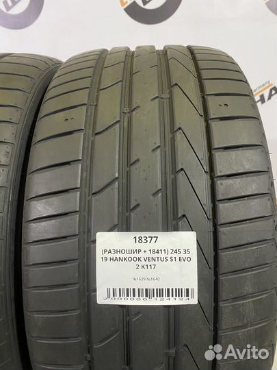 Hankook Ventus S1 Evo 2 K117 265/35 R19
