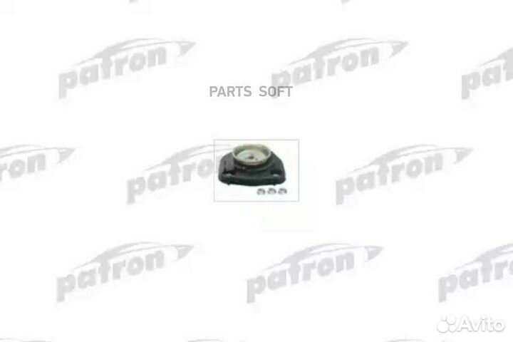 Patron PSE4190 опора амортизатора задняя Hyundai C