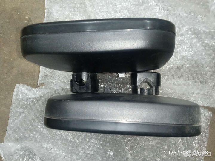 Сакд458201.080-01 Зеркало с подогревом