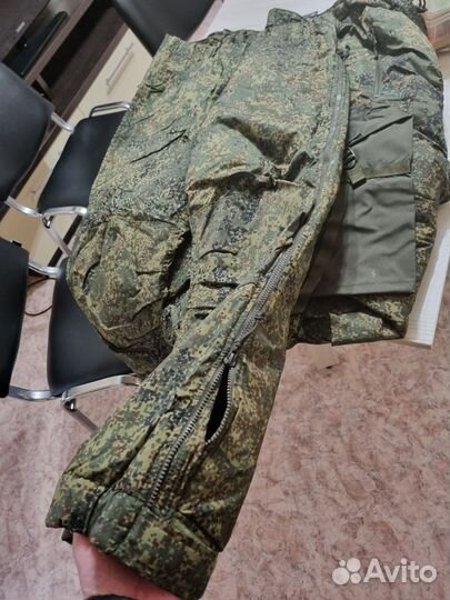 Зимний комплект вкпо