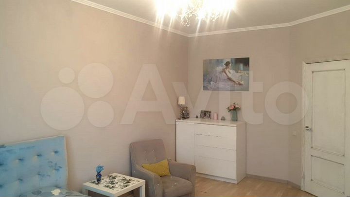 2-к. квартира, 63 м², 8/20 эт.