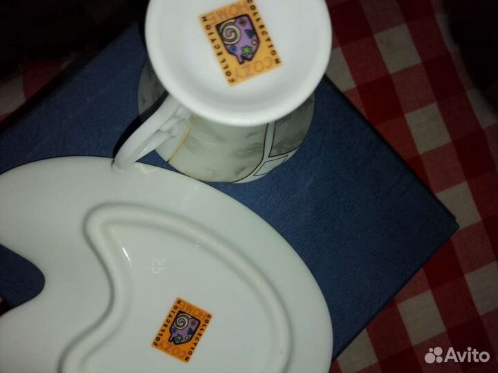 Кофейные чашки