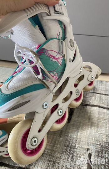 Ролики детские roces 30-35 размер