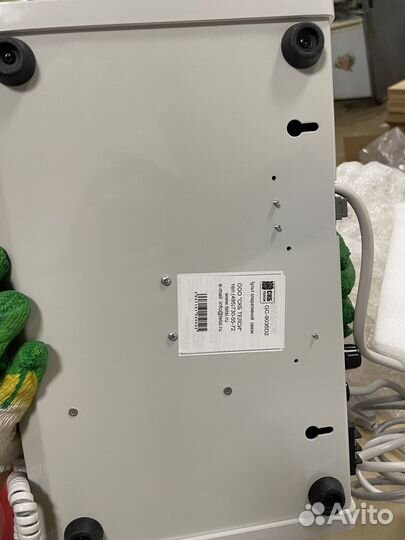 Пульт селекторной связи GC-9036D2 (12 аб.)