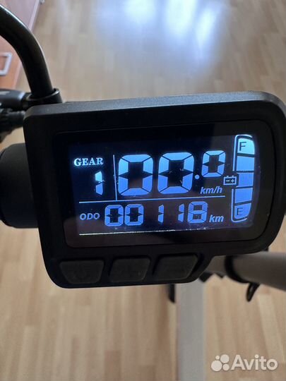 Электровелосипед Elbike Gangstar Vip 500w 48v