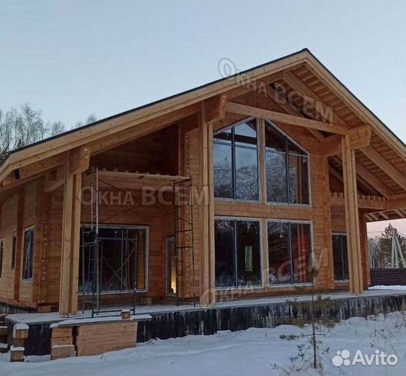 Пластиковые окна rehau