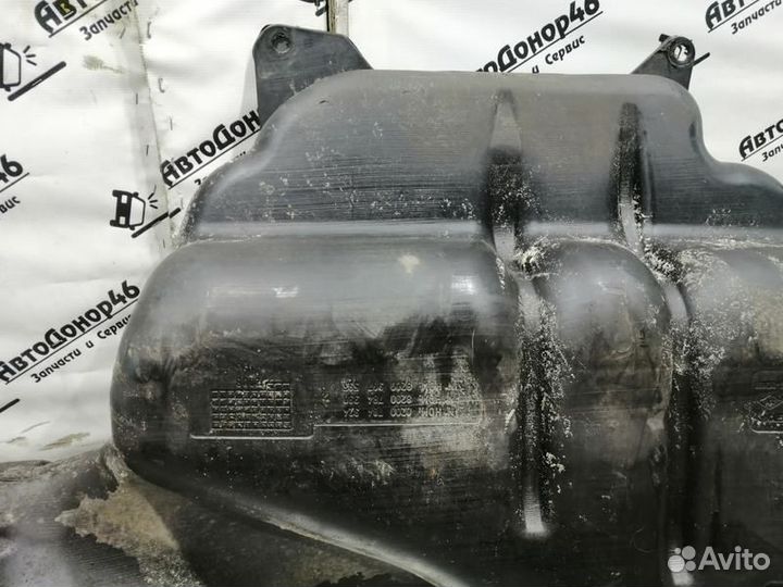 Бак топливный Renault Megane 3 хэтчбек дизель