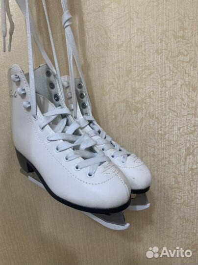 Коньки детские Nordway Nicole 30р