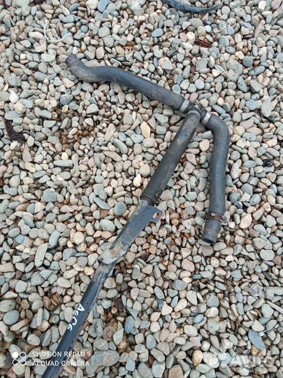 Трубка системы охлаждения Audi A6 С6 (2004—2008)