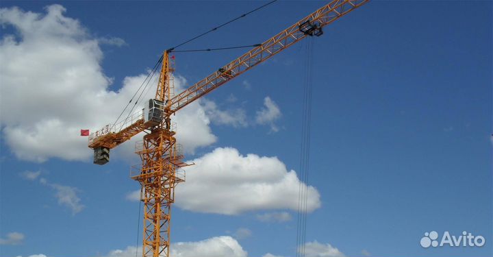 Башенные краны