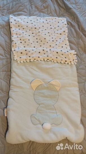 Конверт на выписку