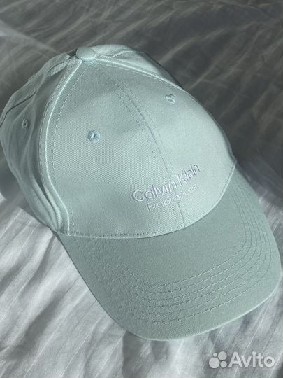 Кепка calvin klein женская