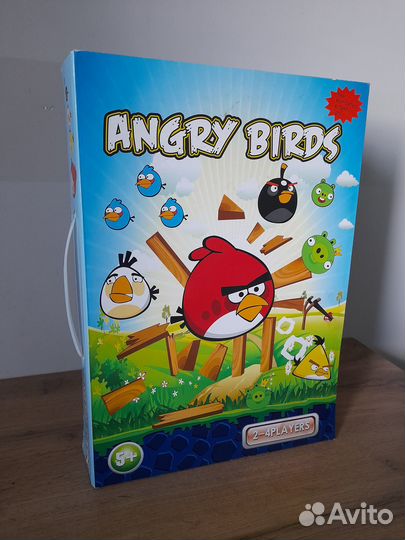 Настольная игра Angry birds