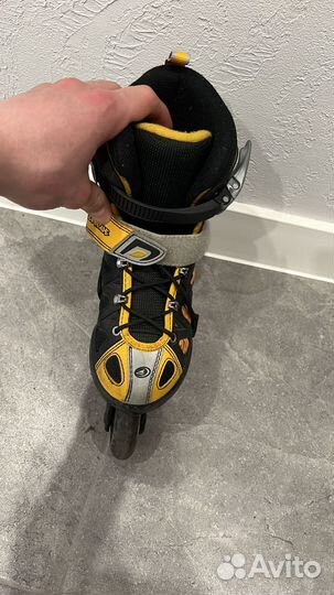 Детские ролики и защита