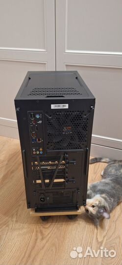 Игровой пк