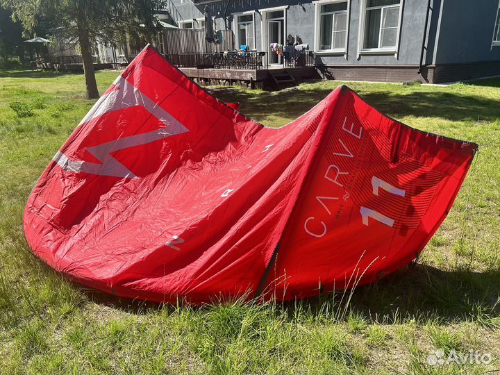 Кайт North Carve 11 м2 2020 г
