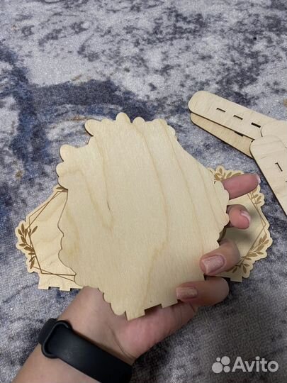 Номерки на столы