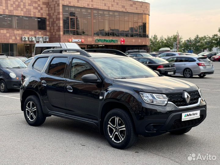 Renault Duster 1.6 МТ, 2021, 64 800 км