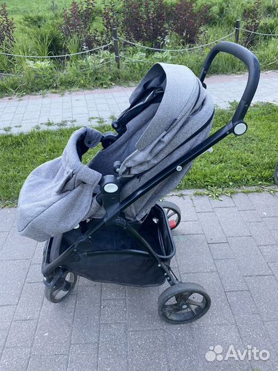 Прогулочная коляска бу