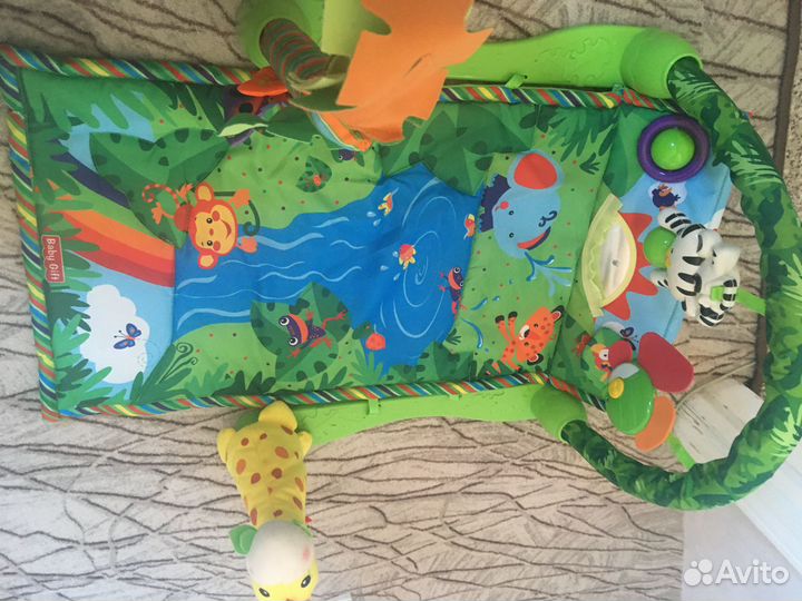 Детский коврик