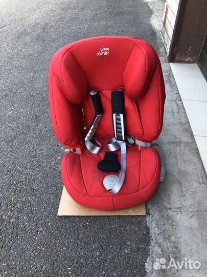 Детское автокресло Britax Roemer Evolva 123