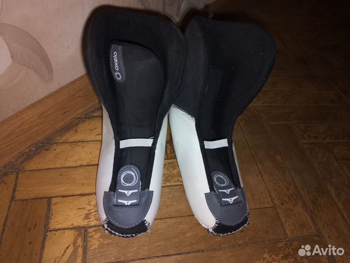 Коньки детские раздвижные Oxelo 32 34