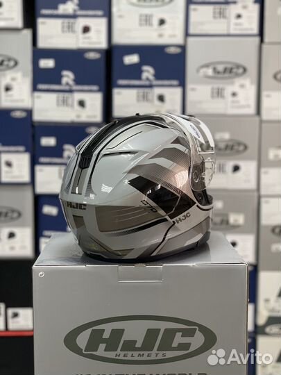 Мотошлем HJC C70 nian MC5