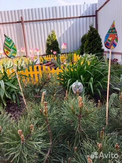 Декоративные фигурки