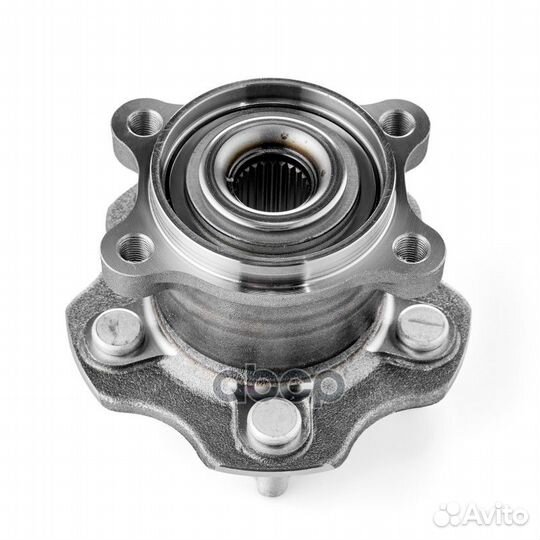 Ступица колеса задняя для а/м nissan qashqai/QA