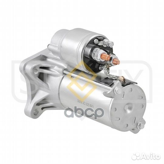 Стартер;lada Largus 1.6 12-18, nissan Kubistar 1.6