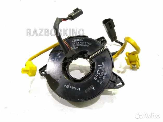 Лента подрулевая (улитка)