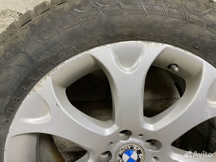 Зимние колеса BMW X5,X6