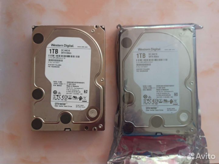Жесткий диск 1 тб