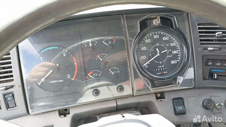 Kia Granto с КМУ, 2002