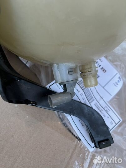 Расширительный бачок bmw f10 n20