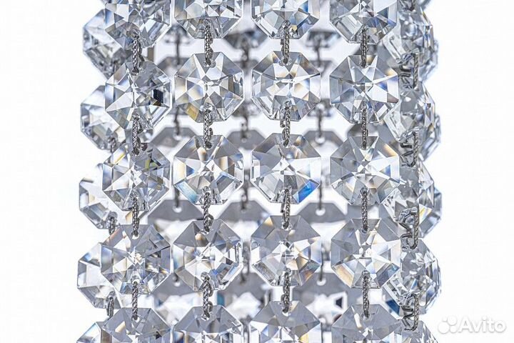 Встраиваемый светильник Dio D’Arte Osimo Nickel Osimo GU10.5.14.8.209 N