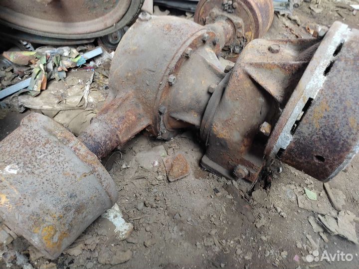 Проект мини трактора