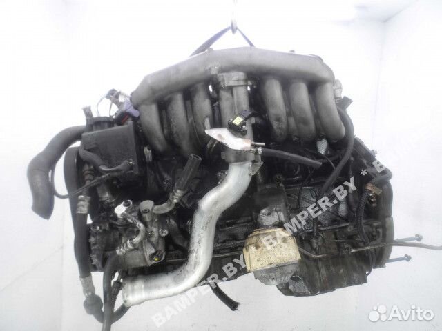 648961 Двигатель к Mercedes E, 2002 г. 3.2 л, дизе