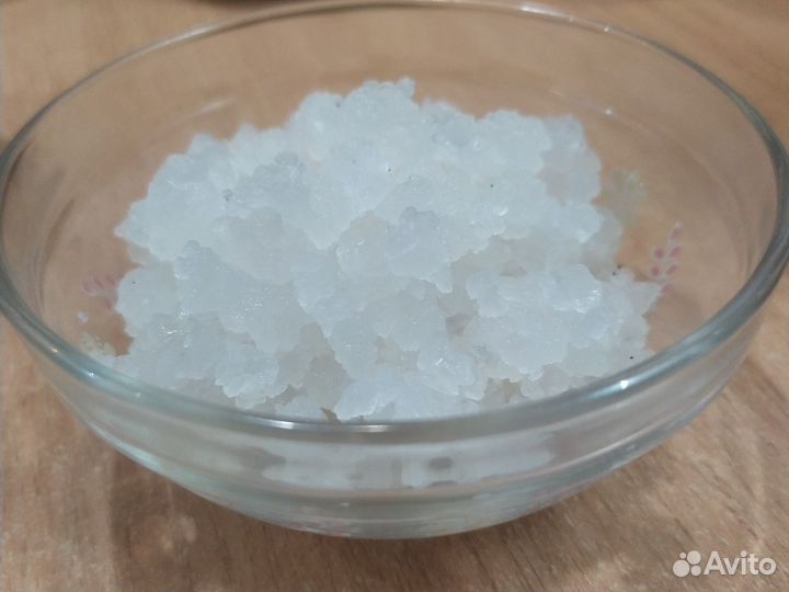 Индийский морской рис