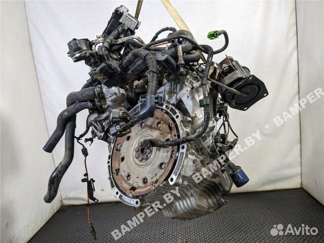 J35A8 Двигатель к Acura RL, 2005 г. 3.5 л, бензин