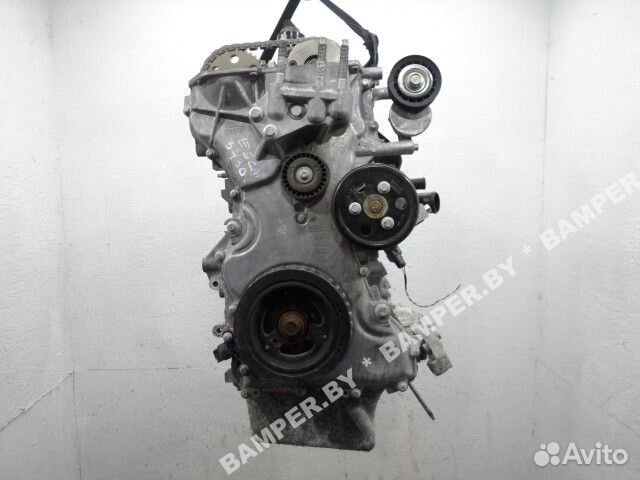 Двигатель к Ford Escape, 2017 г. 2.5 л, бензин, i