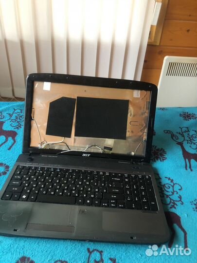 Acer aspire 5536