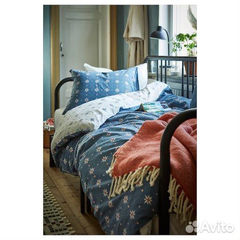 IKEA постельное белье и простыни