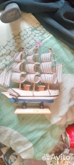 Продам карабль