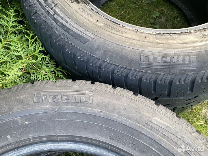 Pirelli Scorpion Zero 275/55 R19