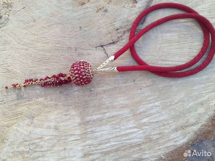 Сотуар из бисера